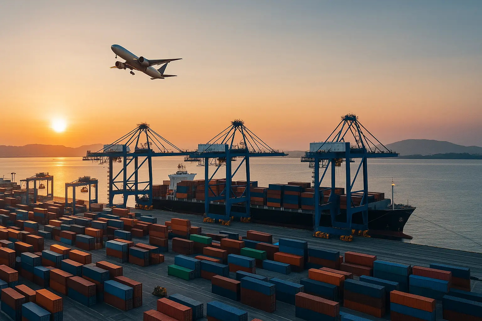 Customs coordination is part of a well-executed international move