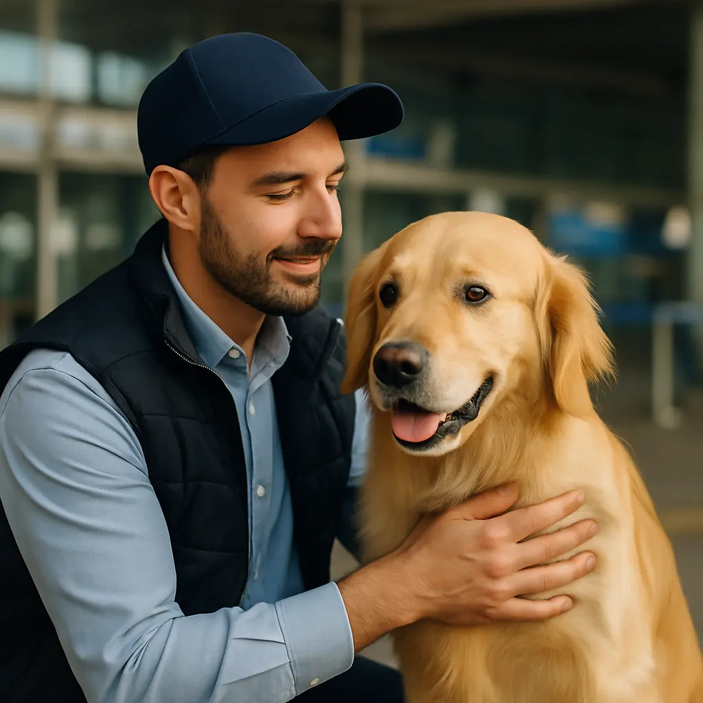 Transporte de mascotas