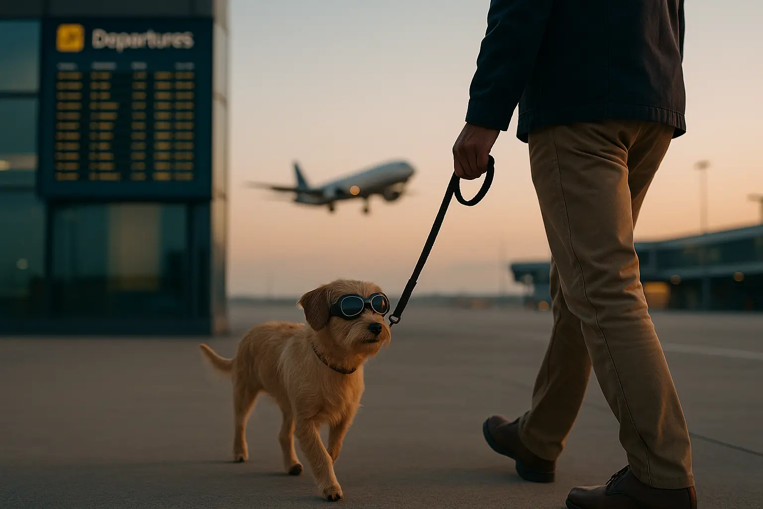 International pet transport with Animals To Go