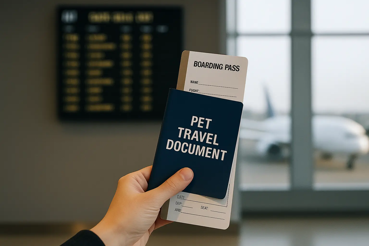 Airline coordination and connections