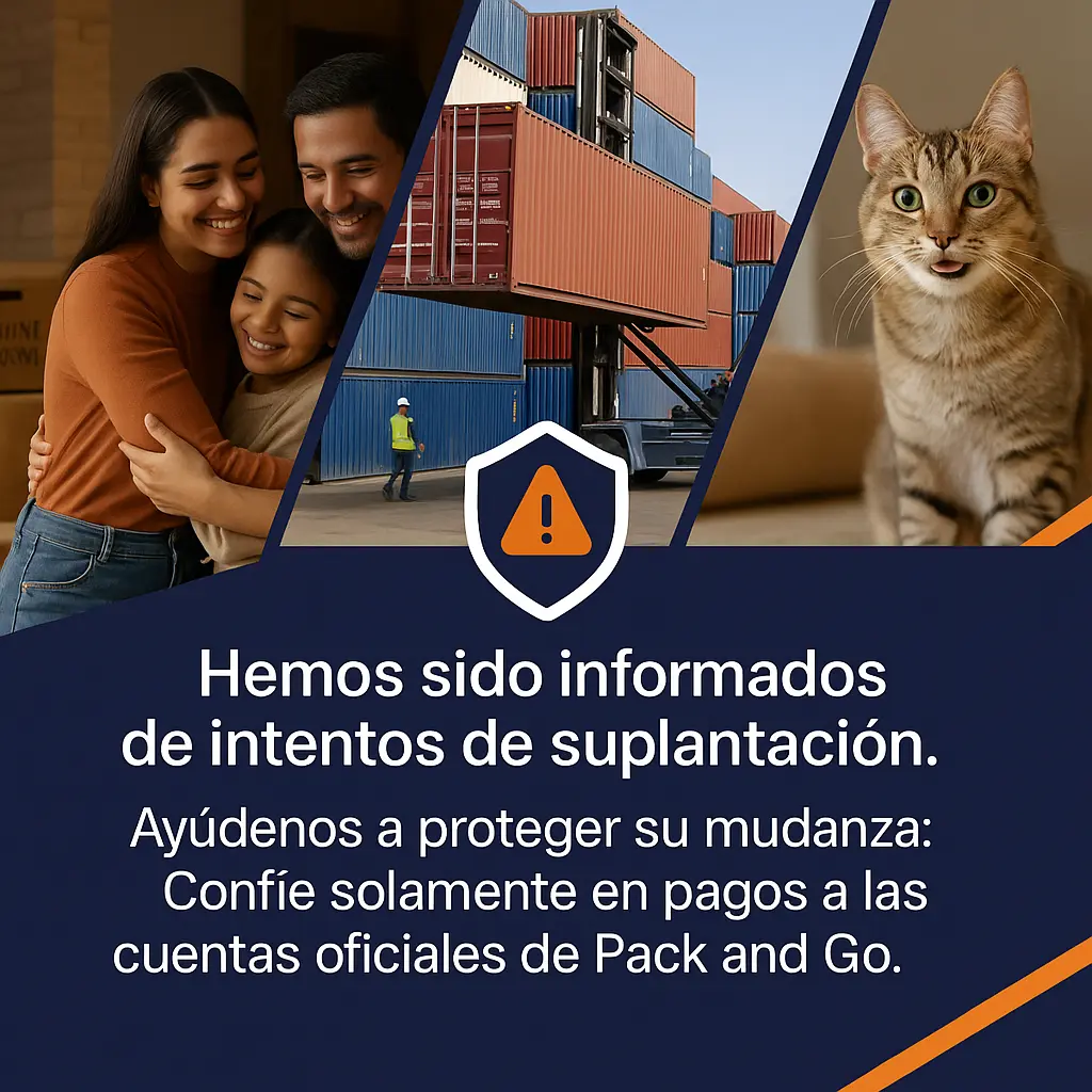 Información importante